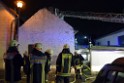 Feuer 2 Koeln Porz Langel Hinter der Kirche P046